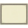 Great Papers Awards & Certificates<Classic Parchment Certificates, 8.5" x 11", Beige/Brown, 25/Pack (2020000)
