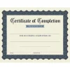 Great Papers Awards & Certificates<Completion Certificates, 8.5" x 11", Stone Blue, 15/Pack (2020149)