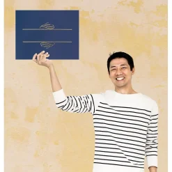 Great Papers Awards & Certificates<Embossed Foil Certificate Holders, 8.5" x 11", Navy, 5/Pack (903119)