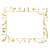 Great Papers Awards & Certificates<Golden Star Certificates, 8.5" x 11", White/Gold, 15/Pack (2019011)