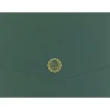 Great Papers Awards & Certificates<Hunter Certificate Holders, 9.375" x 12", Green, 5/Pack (20103780)