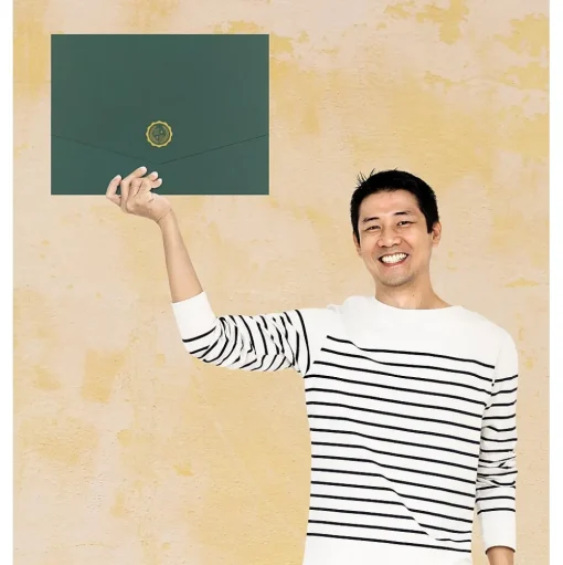 Great Papers Awards & Certificates<Hunter Certificate Holders, 9.375" x 12", Green, 5/Pack (20103780)