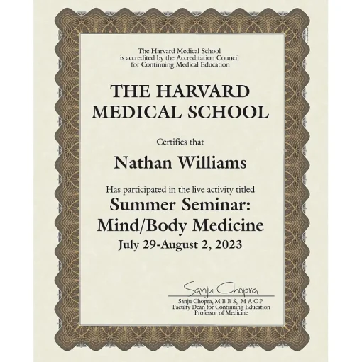 Great Papers Awards & Certificates<Matte Certificates, 8.5" x 11", Beige/Gold, 100/Pack (934000)