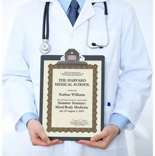 Great Papers Awards & Certificates<Matte Certificates, 8.5" x 11", Beige/Gold, 100/Pack (934000)