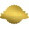 Great Papers Awards & Certificates<! Outstanding Ribbon Foil Seal, 48/Pack (20104102)