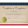 Great Papers Awards & Certificates<Patriotic Completion Certificates, 8.5" x 11", Multicolor, 25/Count (2015075)