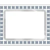 Great Papers Awards & Certificates<Silver Scholar Certificates, 8.5" x 11", Silver and White 15/Count (2015074)