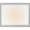 Great Papers Awards & Certificates<Westminster Certificates, 8.5" x 11", Blue Foil, 15/Pack (963024)