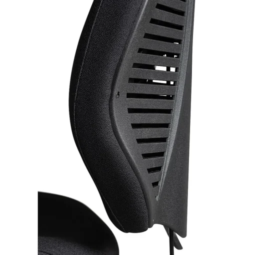 Gry Mattr Ergonomic Chairs<+ ergoCentric airCentric3 Task Chair, Small Seat, Black (AIR3STSM)