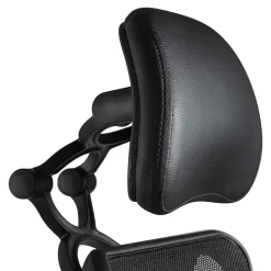 Gry Mattr Office Chairs<+ ergoCentric sCentric Hybrid Task Chair, Black (sCentricST)