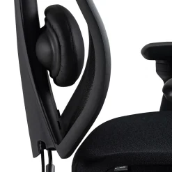 Gry Mattr Office Chairs<+ ergoCentric sCentric Hybrid Task Chair, Black (sCentricST)