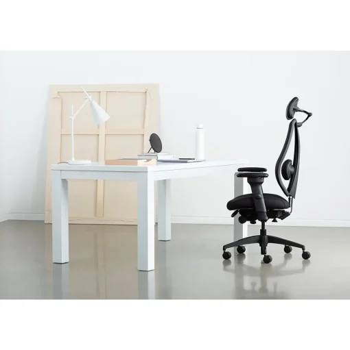 Gry Mattr Office Chairs<+ ergoCentric sCentric Hybrid Task Chair, Black (sCentricST)