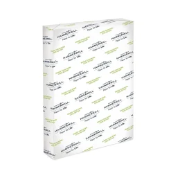Hammermill Card Stock<60 lb. Paper, 12" x 18", White (12004-0)
