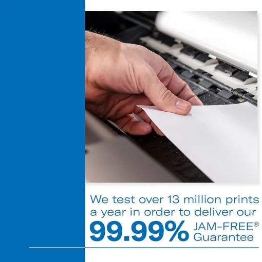 Hammermill Multipurpose Paper<30% Recycled Colors 8.5" x 11" Multipurpose Paper, 24 lbs., Orchid, 500/Ream (103780)