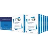 Hammermill Large Quantity Paper<Copy Plus 8.5" x 11" Copy Paper, 20 lbs., 92 Brightness, 5000 Sheets/Carton (105007)