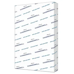 Hammermill Copy Paper<Copy Plus 11" x 17" Copy Paper, 20 lbs., 92 Brightness, 500 Sheets/Ream (105023)