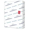 Hammermill Copy Paper<Copy Plus 8.5" x 11" 3-Hole Punched Copy Paper, 20 lbs., 92 Brightness, 500 Sheets/Ream (105031)