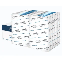Hammermill Copy Paper<Copy Plus 8.5" x 14" Copy Paper, 20 lbs., 92 Brightness, 500/Ream, 10 Reams/Ct (105015)