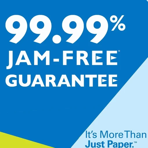 Hammermill Copy Paper<Copy Plus 8.5" x 14" Copy Paper, 20 lbs., 92 Brightness, 500/Ream, 10 Reams/Ct (105015)