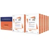 Hammermill Multipurpose Paper<Fore 8.5" x 11" Multipurpose Paper, 20 lbs., 96 Brightness, 5000 Sheets/Carton (103267)