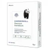 Hammermill Card Stock<Premium 110 lb. Cardstock Paper, 8.5" x 11", White, 200 Sheets/Ream (168380R)