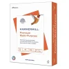 Hammermill Multipurpose Paper<Premium 8.5" x 11" Multipurpose Paper, 24 lbs., 97 Brightness, 500 Sheets/Ream (105810)
