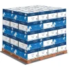 Hammermill Large Quantity Paper<Tidal Paper, 20lb, 8.5" x 11", 92 Bright, White, 500 Sheets/ Ream, 400 Reams/Pallet (162008PLT)