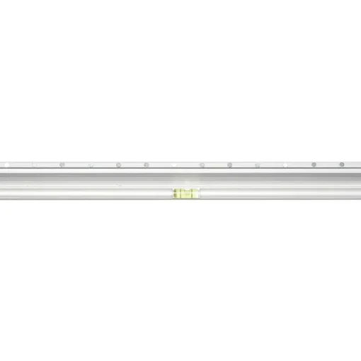 Hangman Shelving<No-Stud Floating Shelf, 36-In., White Powder Coat (L-36-W)
