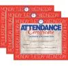 Hayes Awards & Certificates<Achievement Certificates, 8.5" x 11", Multicolor, 3/Bundle (H-VA580-3)