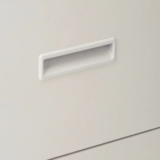 HON File Cabinets<2 Drawers Lateral File Cabinet, Letter/Legal, Putty, 30"W (BSX432LL)