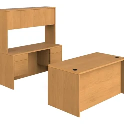 HON Office Desks<10500 Series Compact Workstation/Office Desk