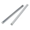 HON File Cabinets<20000 Series File Cabinet Hangrails, Optional for 20000 Series File Cabinets, Silver, 2/Pack (519495)