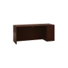 HON Computer Desks<10500 Series 72"W Right Credenza, Mahogany (H105903RNN)
