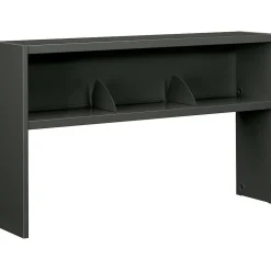 HON Storage Cabinets<® 38000 Series™ 60"W Stack-On Storage without Doors, Charcoal, 34.75"H x 60.0"W x 13.5"D