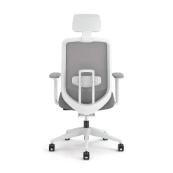 HON Office Chairs<Altern Mesh Swivel Task Chair, Grey (HPTCC1-T1UM.WHT)