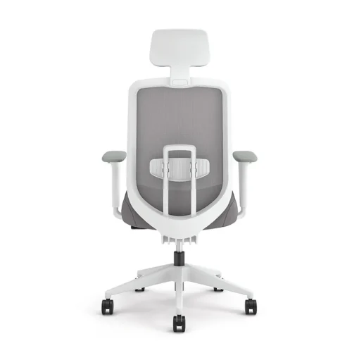 HON Office Chairs<Altern Mesh Swivel Task Chair, Grey (HPTCC1-T1UM.WHT)