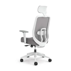 HON Office Chairs<Altern Mesh Swivel Task Chair, Grey (HPTCC1-T1UM.WHT)