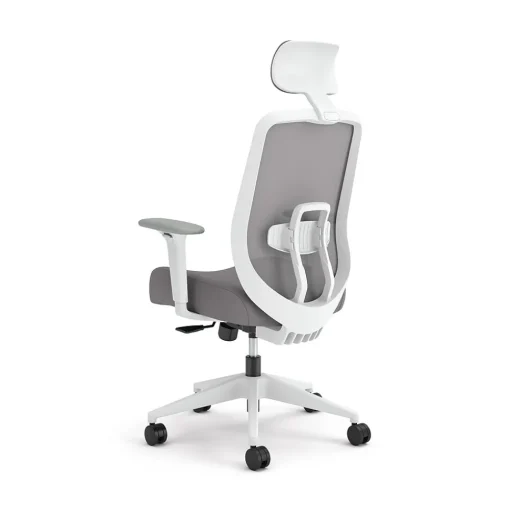 HON Office Chairs<Altern Mesh Swivel Task Chair, Grey (HPTCC1-T1UM.WHT)