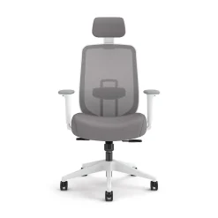 HON Office Chairs<Altern Mesh Swivel Task Chair, Grey (HPTCC1-T1UM.WHT)