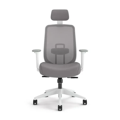 HON Office Chairs<Altern Mesh Swivel Task Chair, Grey (HPTCC1-T1UM.WHT)