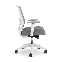 HON Office Chairs<Altern Mesh Swivel Task Chair, Grey (HPTCC1-T1UM.WHT)