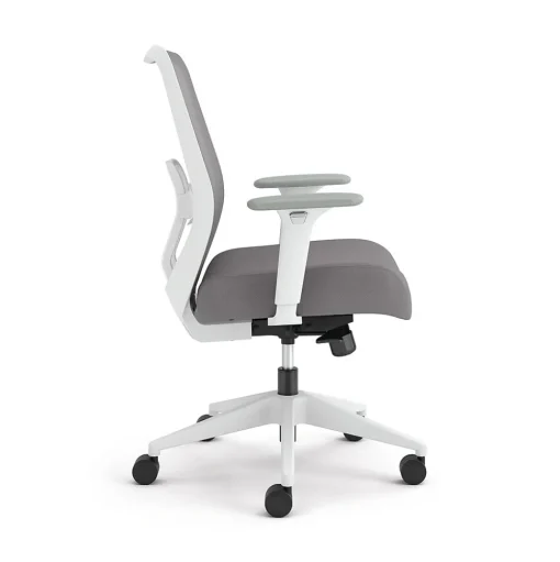 HON Office Chairs<Altern Mesh Swivel Task Chair, Grey (HPTCC1-T1UM.WHT)