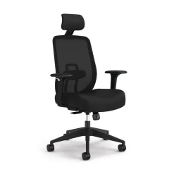 HON Office Chairs<Altern Mesh Swivel Task Chair, Black (HPTCC1-T1UM.BLK)