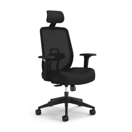 HON Office Chairs<Altern Mesh Swivel Task Chair, Black (HPTCC1-T1UM.BLK)