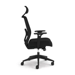 HON Office Chairs<Altern Mesh Swivel Task Chair, Black (HPTCC1-T1UM.BLK)