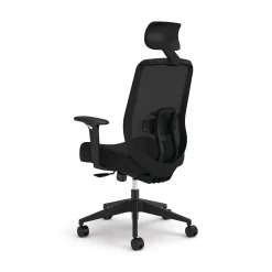 HON Office Chairs<Altern Mesh Swivel Task Chair, Black (HPTCC1-T1UM.BLK)