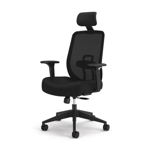 HON Office Chairs<Altern Mesh Swivel Task Chair, Black (HPTCC1-T1UM.BLK)