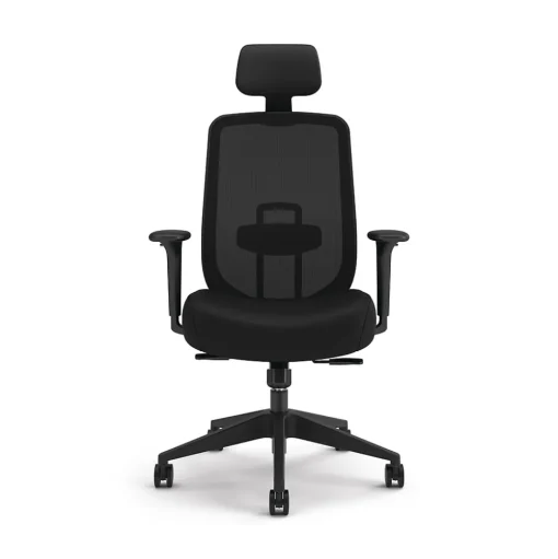 HON Office Chairs<Altern Mesh Swivel Task Chair, Black (HPTCC1-T1UM.BLK)