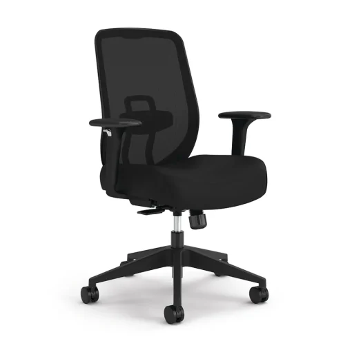 HON Office Chairs<Altern Mesh Swivel Task Chair, Black (HPTCC1-T1UM.BLK)