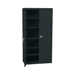 HON Storage Cabinets<Brigade 72" Steel Storage Cabinet with 5 Shelves, (SC1872P)
